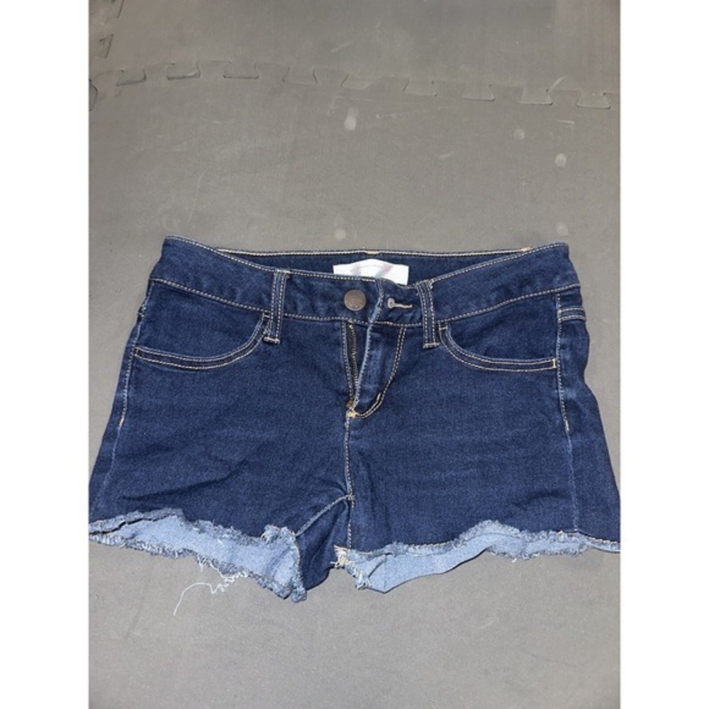 No Boundaries jean shorts women's‎ size 3 preowned! (H4)